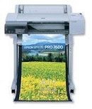 Epson Color Proofer 7600